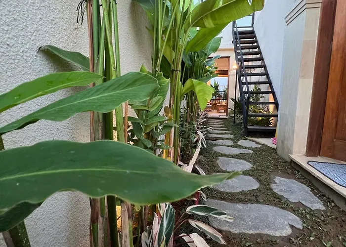 Suastia House カントリーハウス *